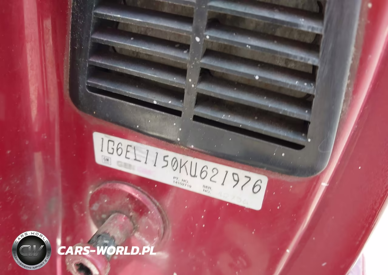 1989 Cadillac Eldorado VIN:1G6EL1150KU621976 - 9