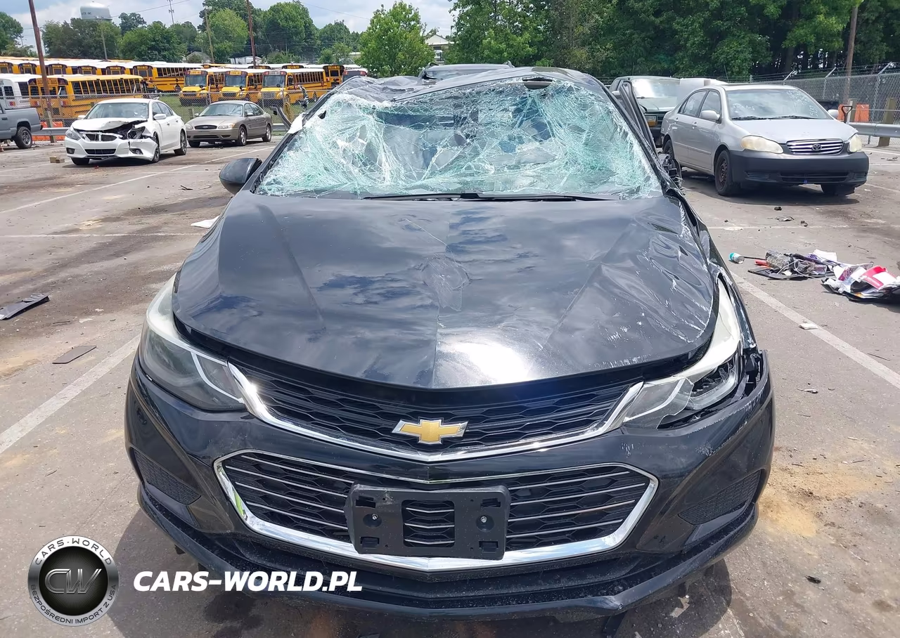 2017 Chevrolet Cruze Lt Auto VIN:1G1BE5SM0H7111389 - 13