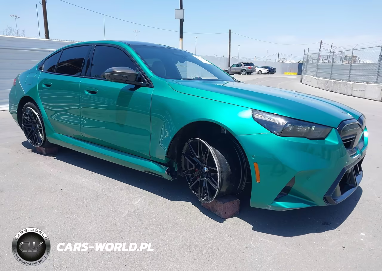 2026 BMW M5