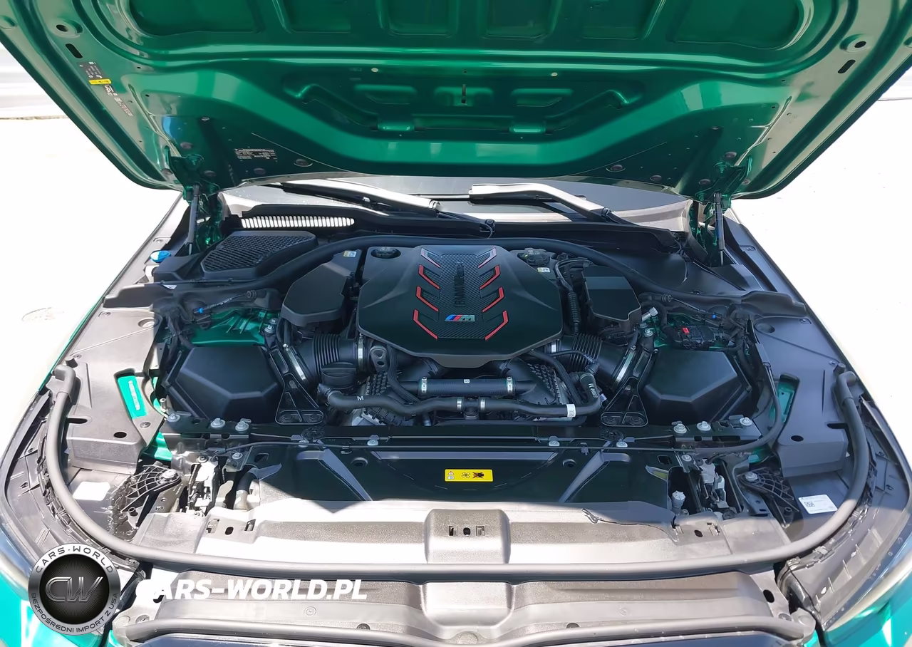 2026 BMW M5 VIN:WBS83FK08TCW51768 - 10