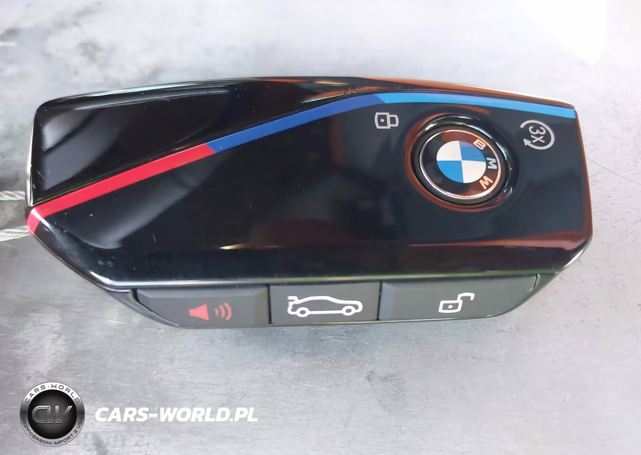 2026 BMW M5 VIN:WBS83FK08TCW51768 - 11