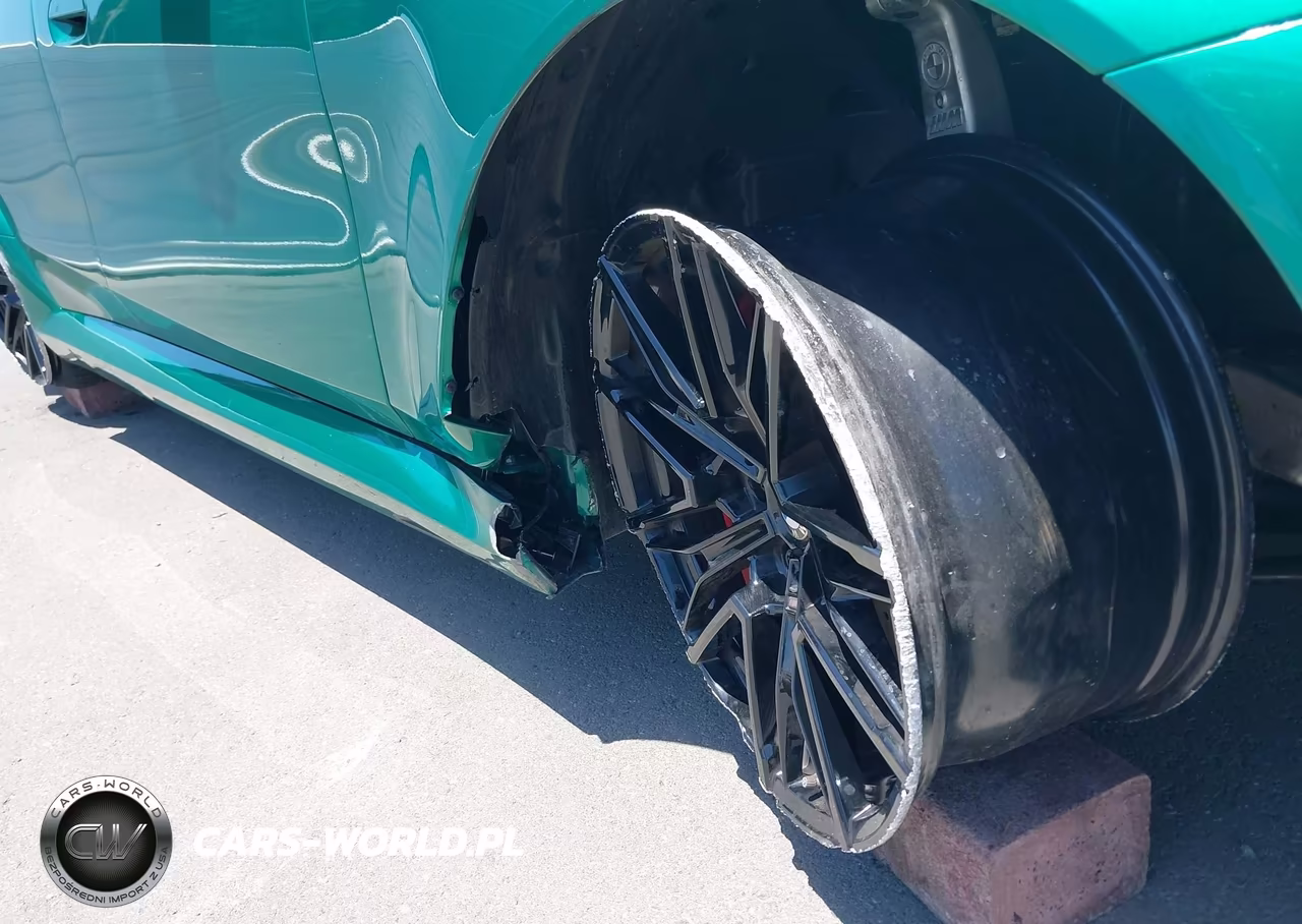 2026 BMW M5 VIN:WBS83FK08TCW51768 - 13