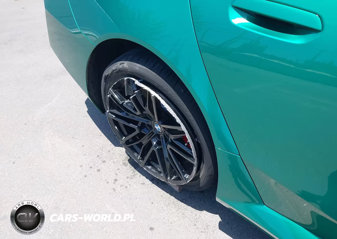 2026 BMW M5 VIN:WBS83FK08TCW51768 - 14