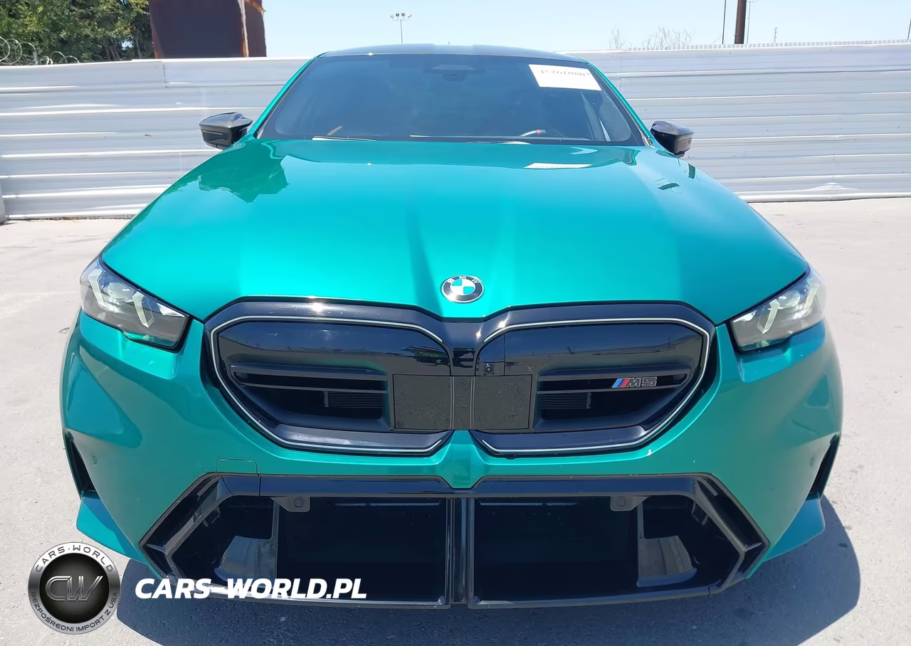 2026 BMW M5 VIN:WBS83FK08TCW51768 - 15