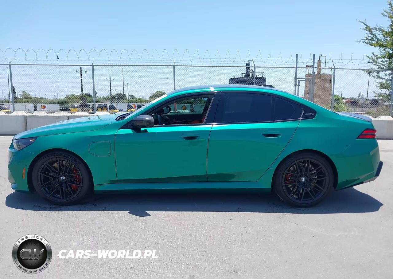2026 BMW M5 VIN:WBS83FK08TCW51768 - 17