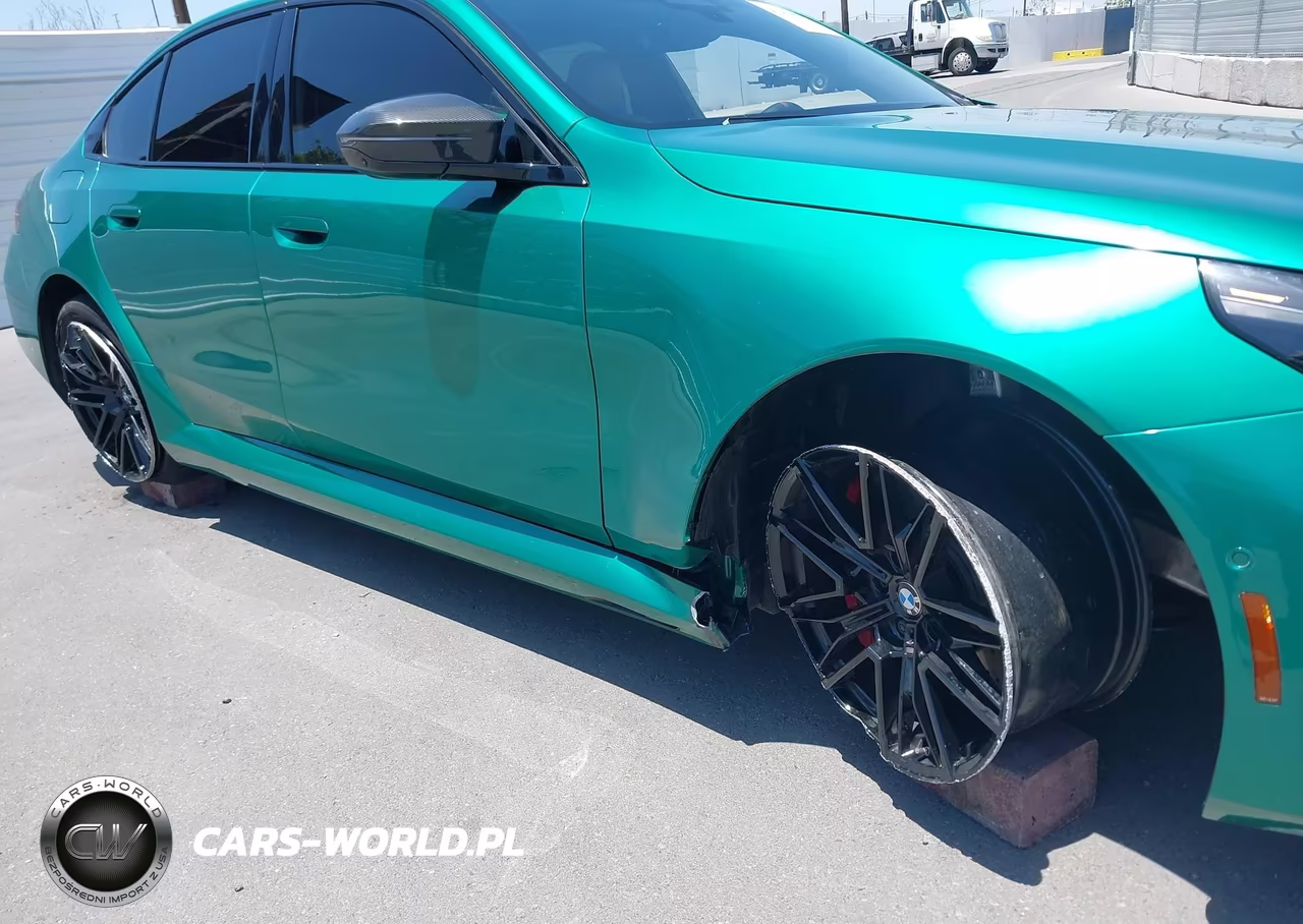 2026 BMW M5 VIN:WBS83FK08TCW51768 - 6