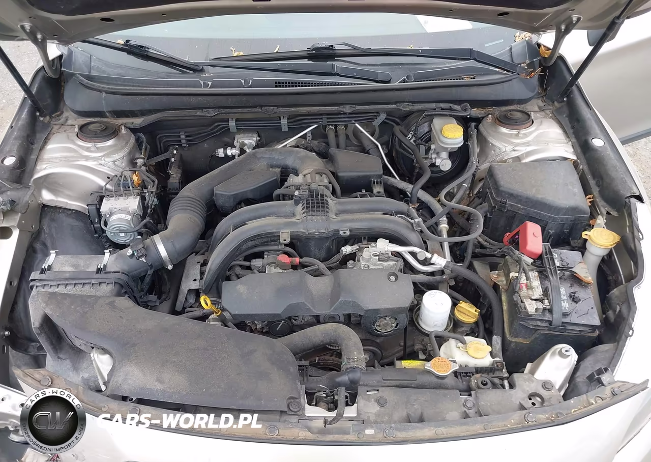 2015 Subaru Outback 2.5I Limited VIN:4S4BSBNC1F3351309 - 10