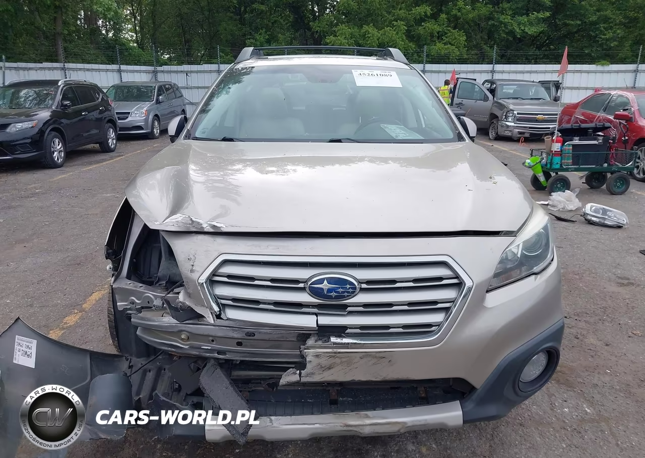 2015 Subaru Outback 2.5I Limited VIN:4S4BSBNC1F3351309 - 13