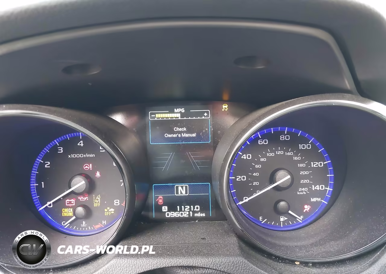 2015 Subaru Outback 2.5I Limited VIN:4S4BSBNC1F3351309 - 7