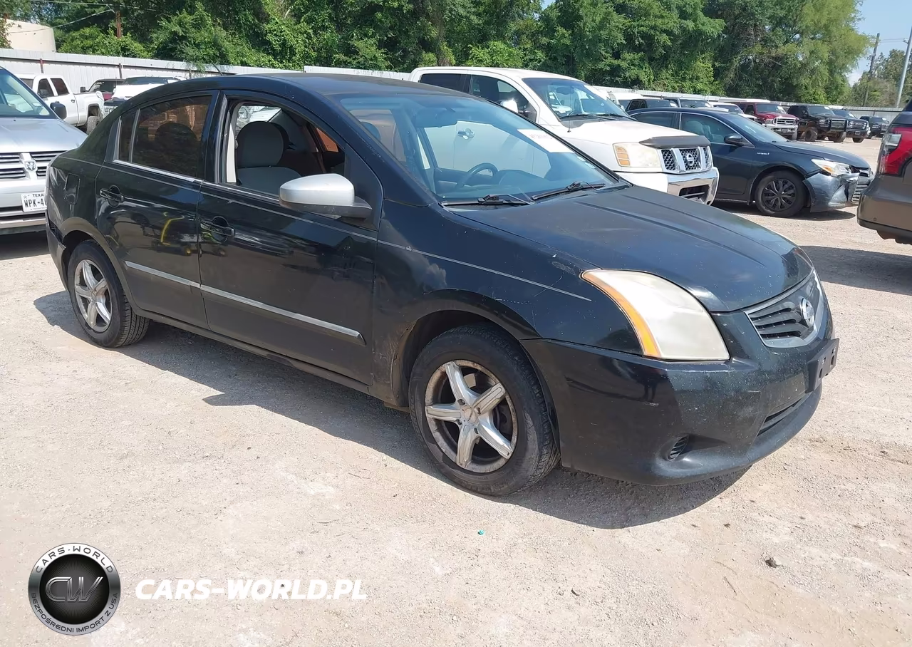 2010 Nissan Sentra 2.0S