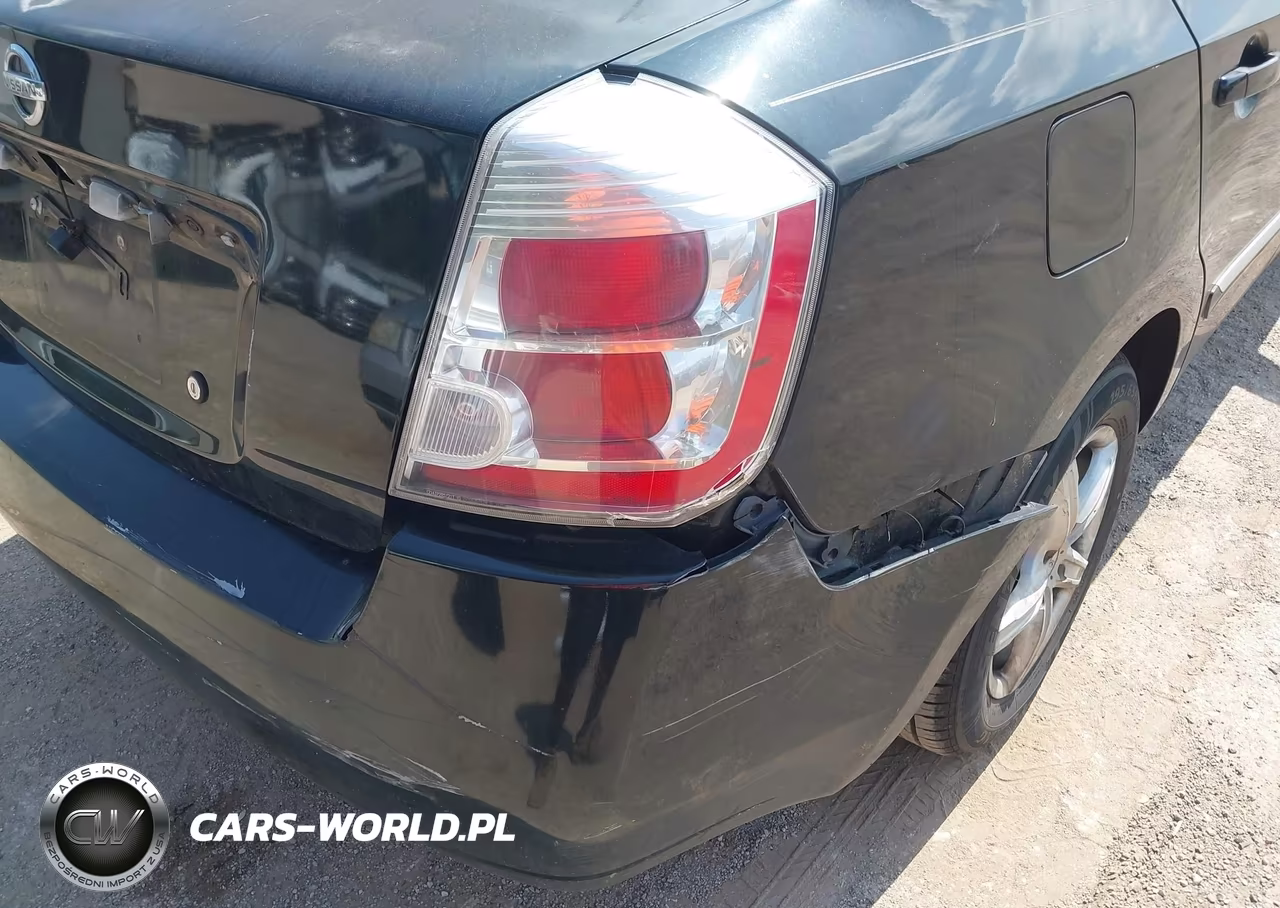 2010 Nissan Sentra 2.0S VIN:3N1AB6AP8AL691850 - 12