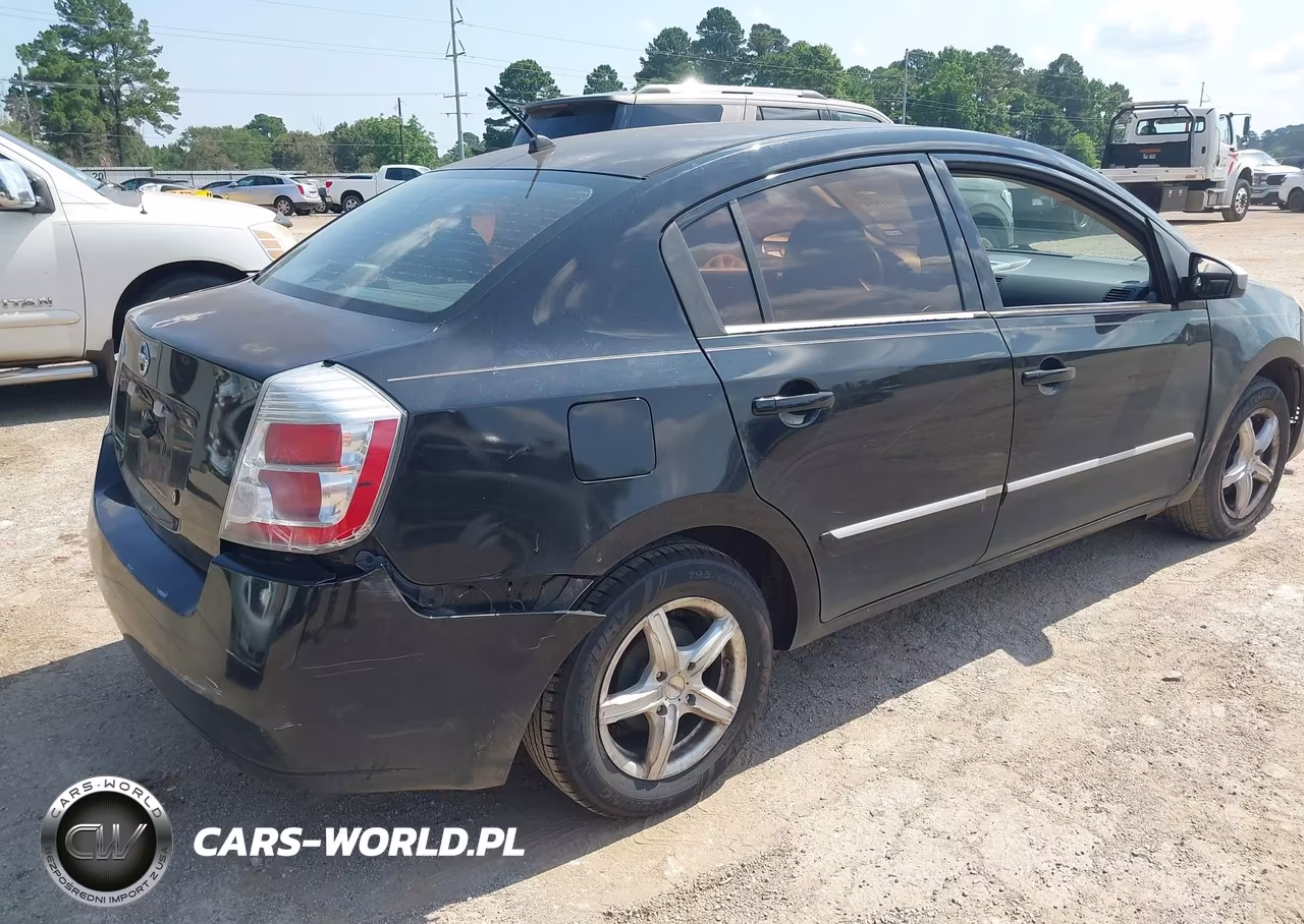 2010 Nissan Sentra 2.0S VIN:3N1AB6AP8AL691850 - 4