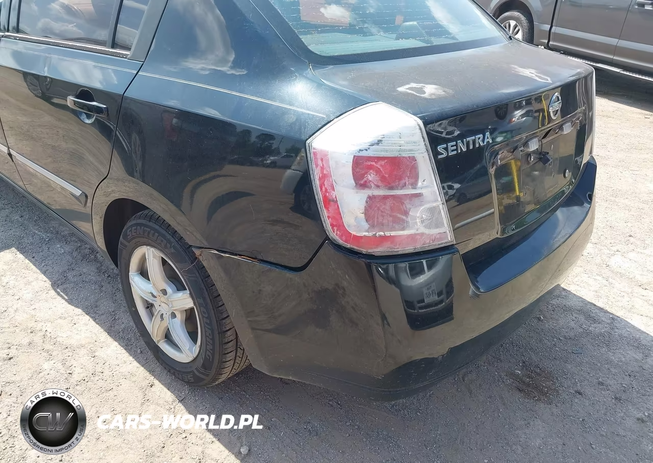 2010 Nissan Sentra 2.0S VIN:3N1AB6AP8AL691850 - 6