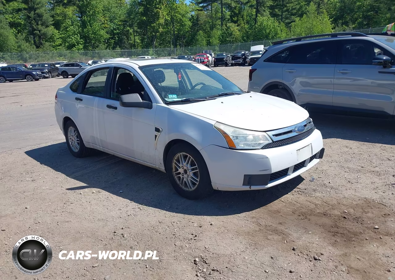 2008 Ford Focus Se-Ses