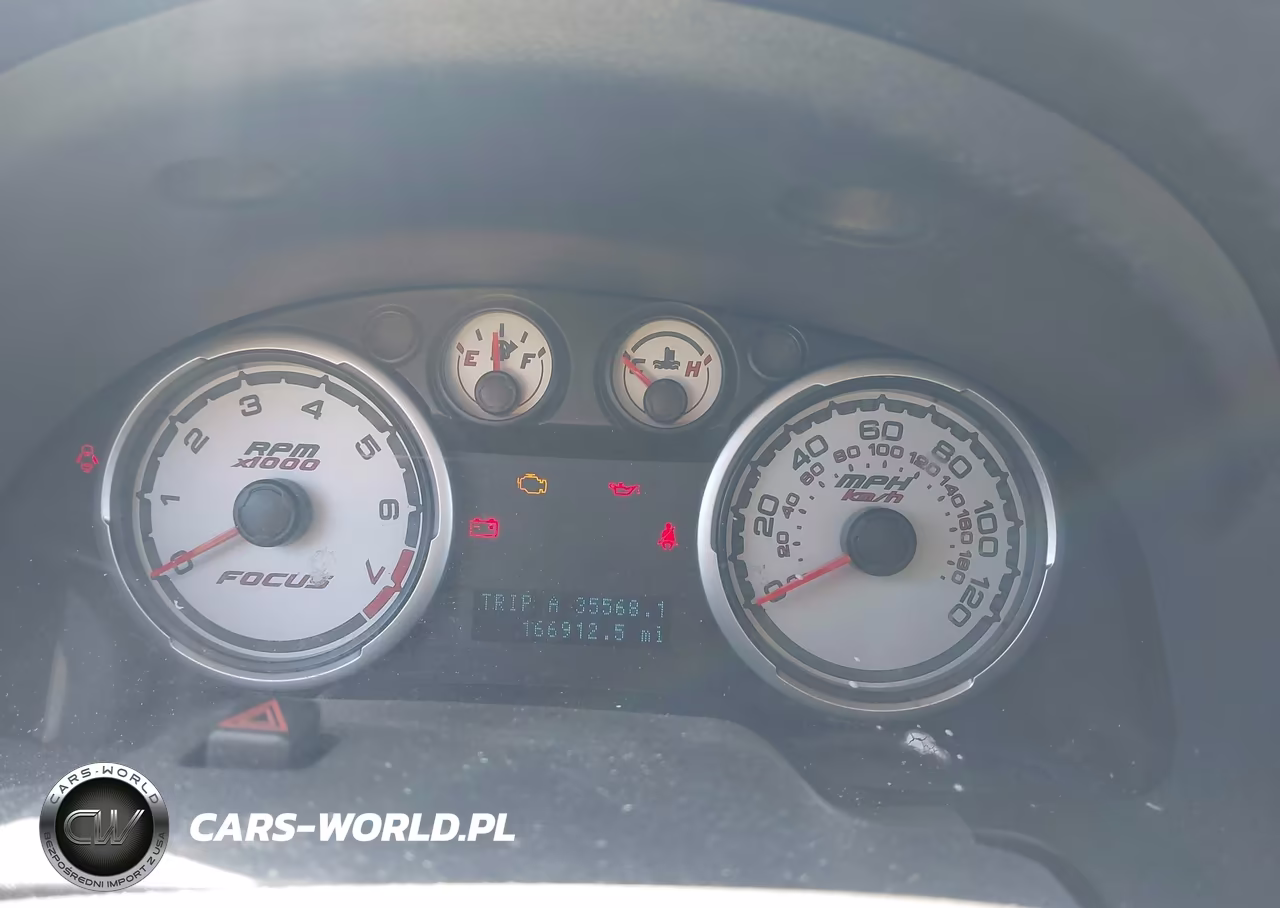 2008 Ford Focus Se-Ses VIN:1FAHP35NX8W259694 - 7