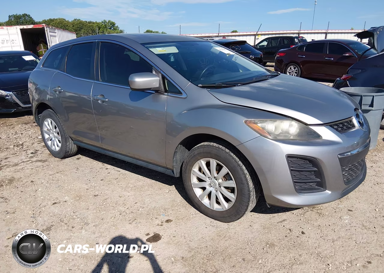 2010 Mazda Cx-7 I Sport – zdjęcie 1 z 16