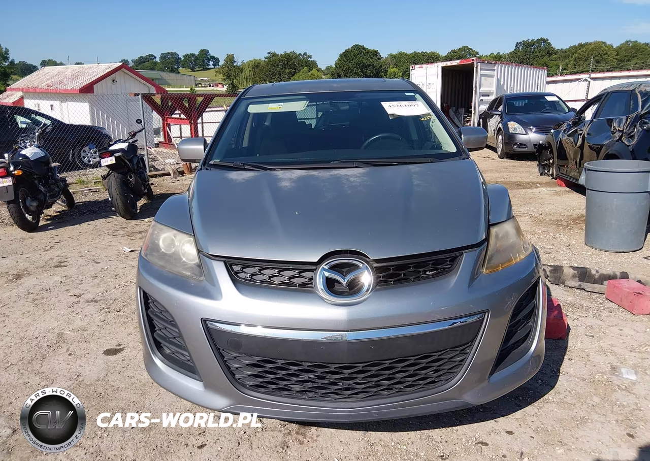 2010 Mazda Cx-7 I Sport VIN:JM3ER2W59A0338337 - 12
