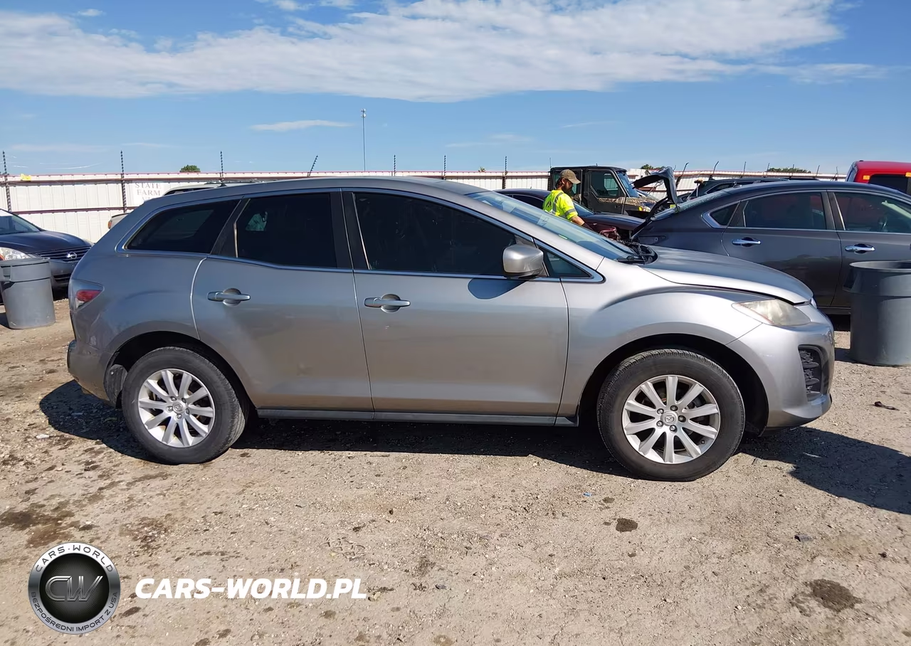 2010 Mazda Cx-7 I Sport VIN:JM3ER2W59A0338337 - 13