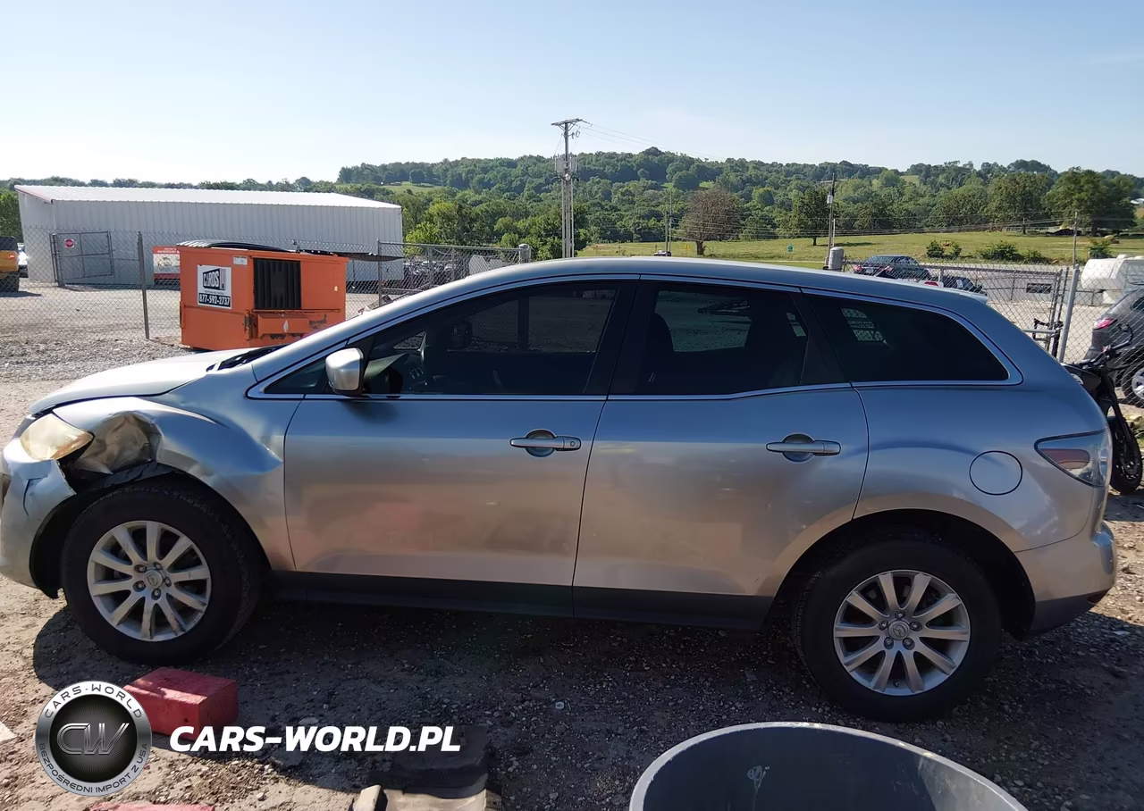 2010 Mazda Cx-7 I Sport VIN:JM3ER2W59A0338337 - 14