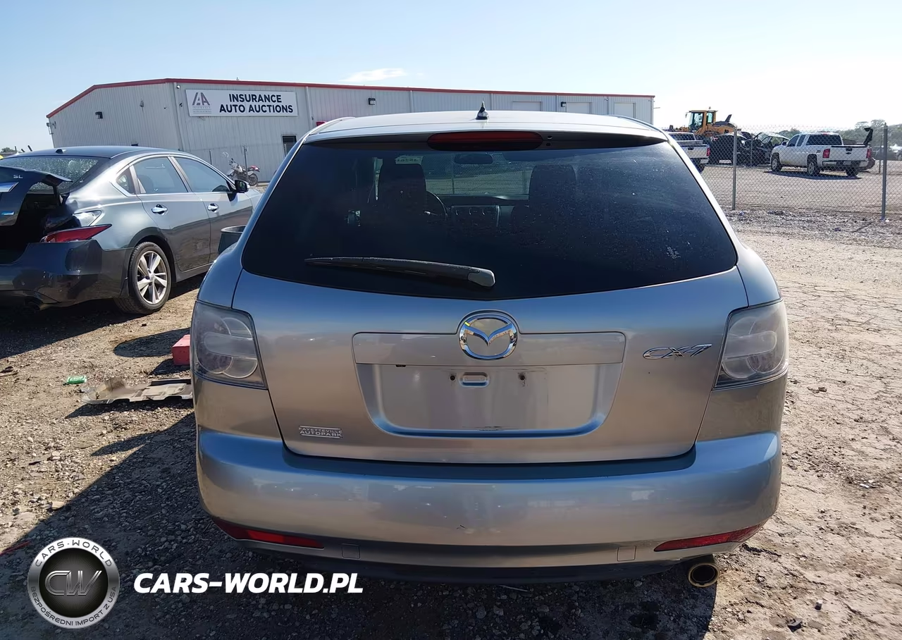 2010 Mazda Cx-7 I Sport VIN:JM3ER2W59A0338337 - 16
