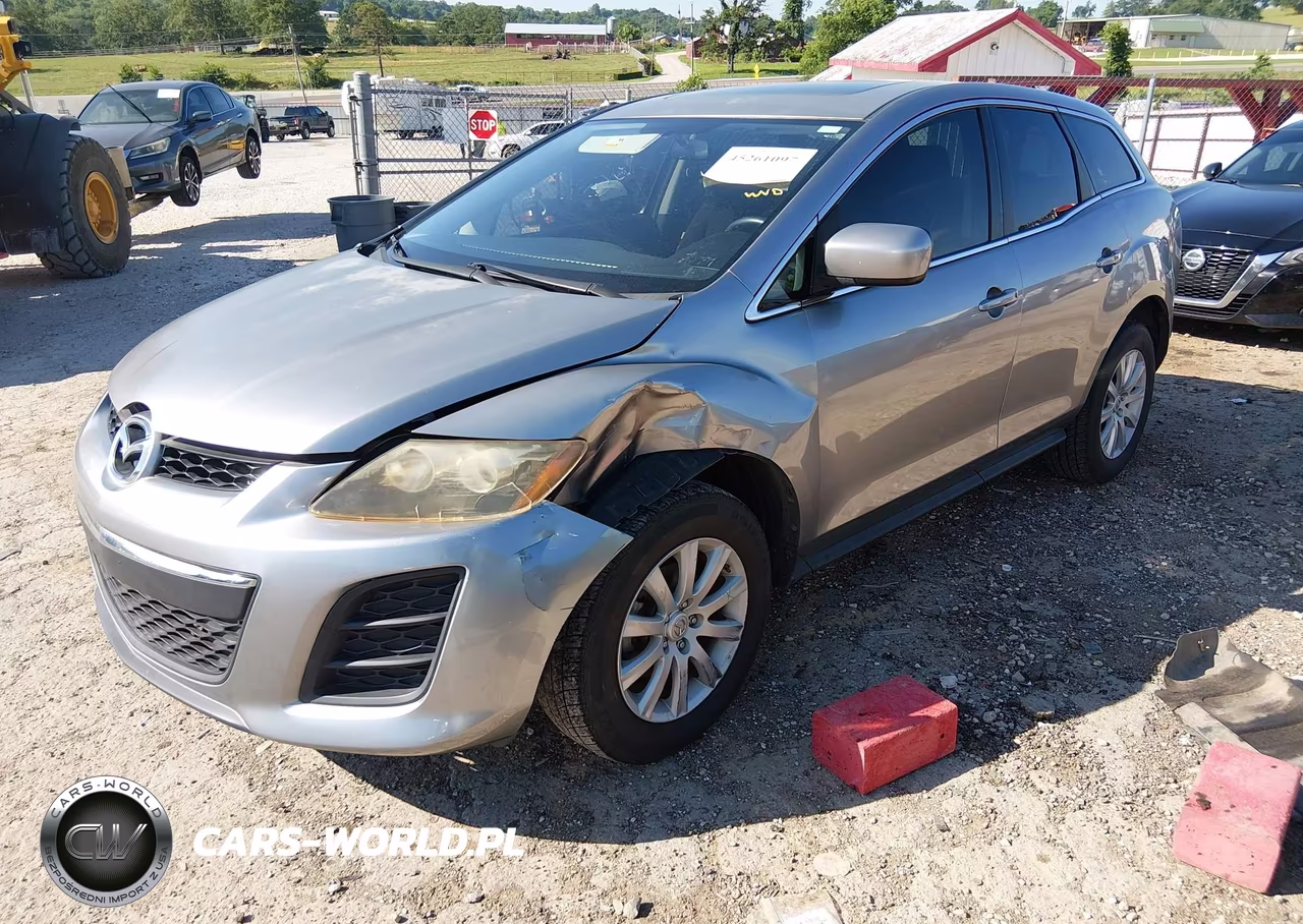 2010 Mazda Cx-7 I Sport VIN:JM3ER2W59A0338337 - 2