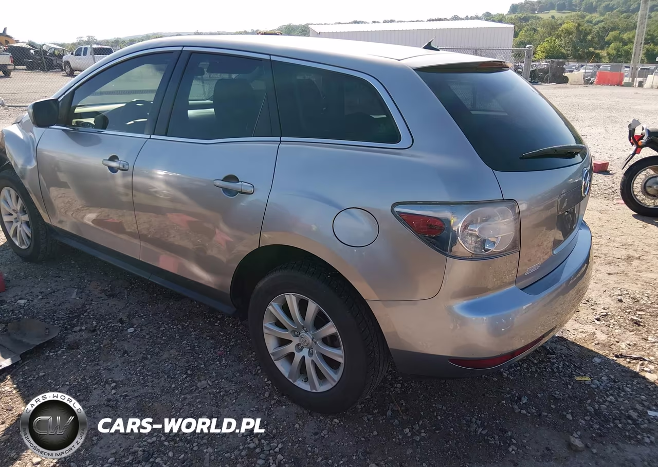 2010 Mazda Cx-7 I Sport VIN:JM3ER2W59A0338337 - 3