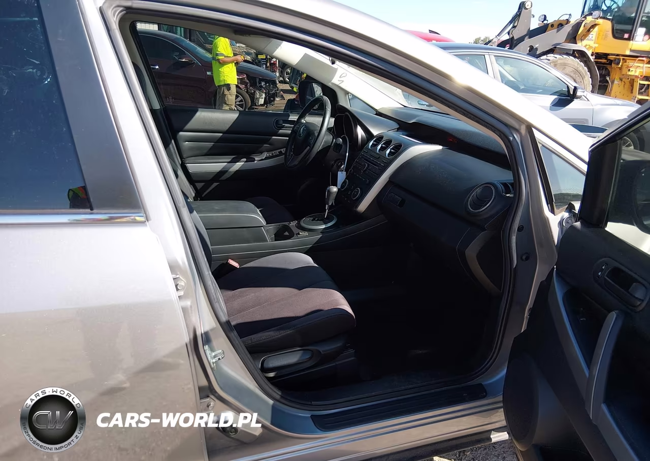 2010 Mazda Cx-7 I Sport VIN:JM3ER2W59A0338337 - 5