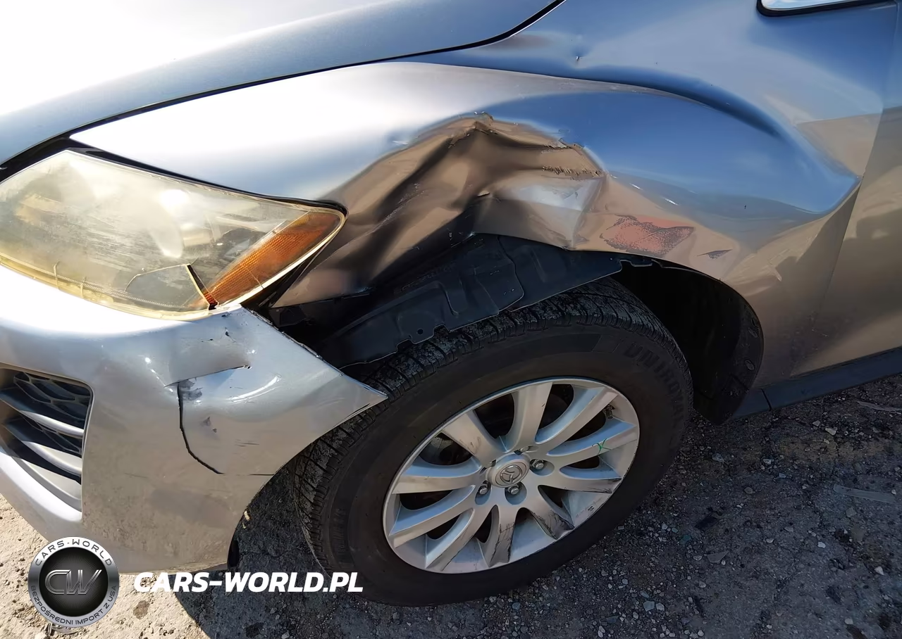 2010 Mazda Cx-7 I Sport VIN:JM3ER2W59A0338337 - 6