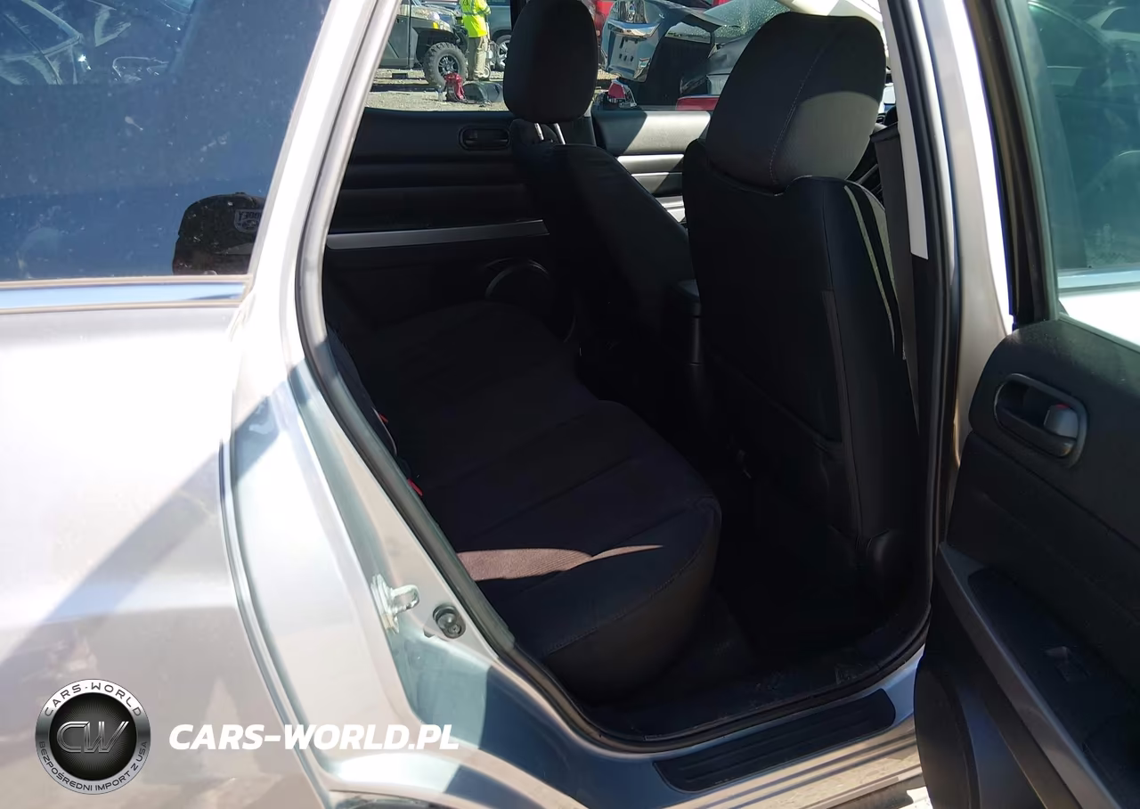 2010 Mazda Cx-7 I Sport VIN:JM3ER2W59A0338337 - 8