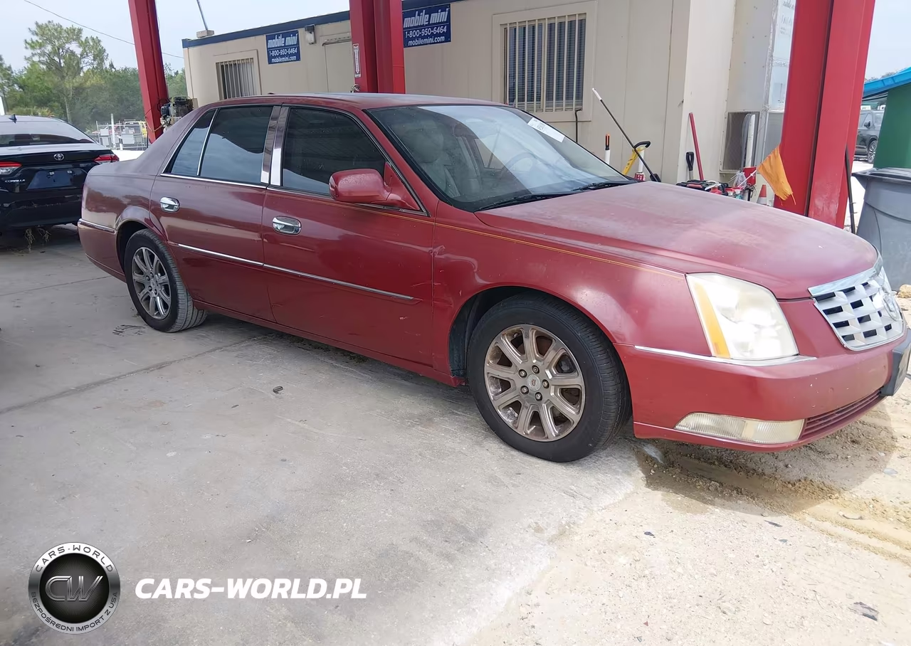 2010 Cadillac Dts Luxury Collection – zdjęcie 1 z 11