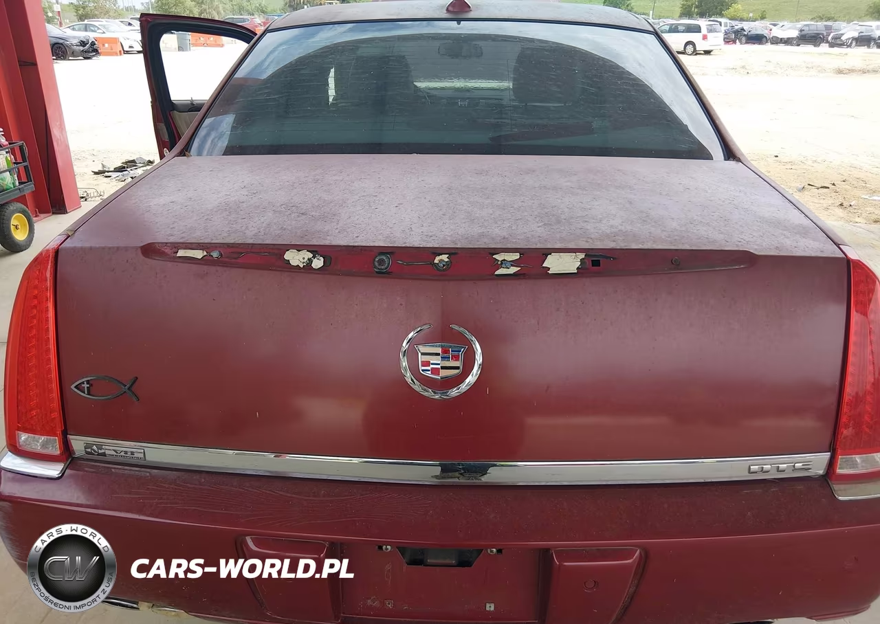 2010 Cadillac Dts Luxury Collection VIN:1G6KD5EY9AU130655 - 6
