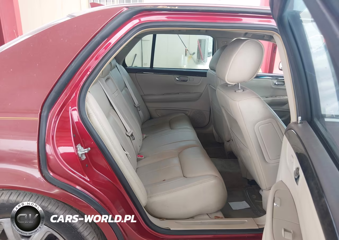 2010 Cadillac Dts Luxury Collection VIN:1G6KD5EY9AU130655 - 8