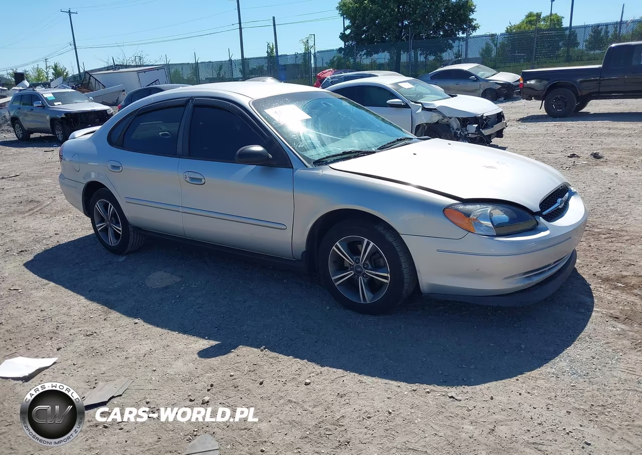 2002 Ford Taurus Lx