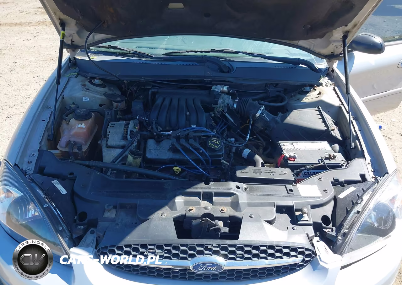 2002 Ford Taurus Lx VIN:1FAFP52U42A171436 - 10
