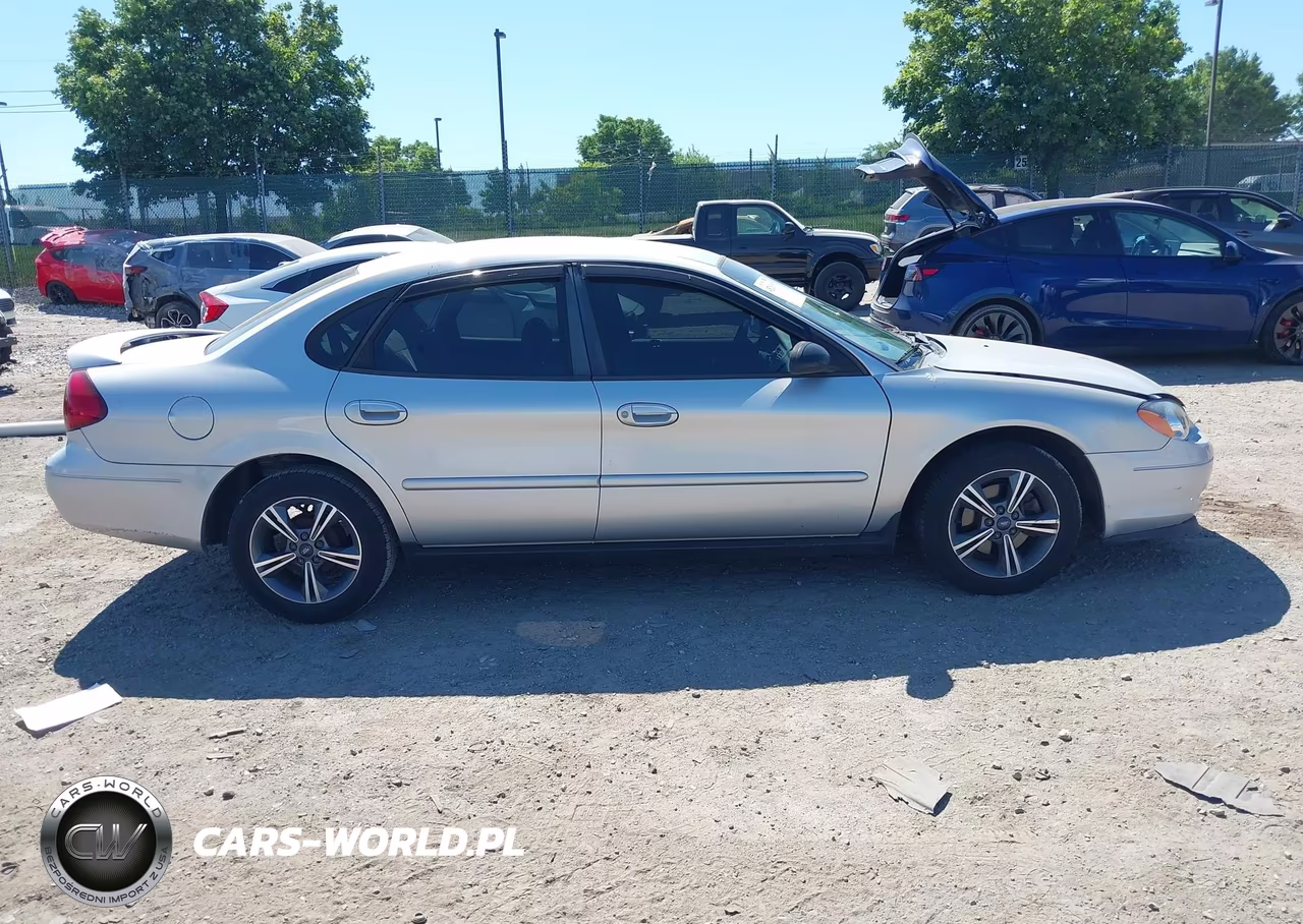 2002 Ford Taurus Lx VIN:1FAFP52U42A171436 - 13