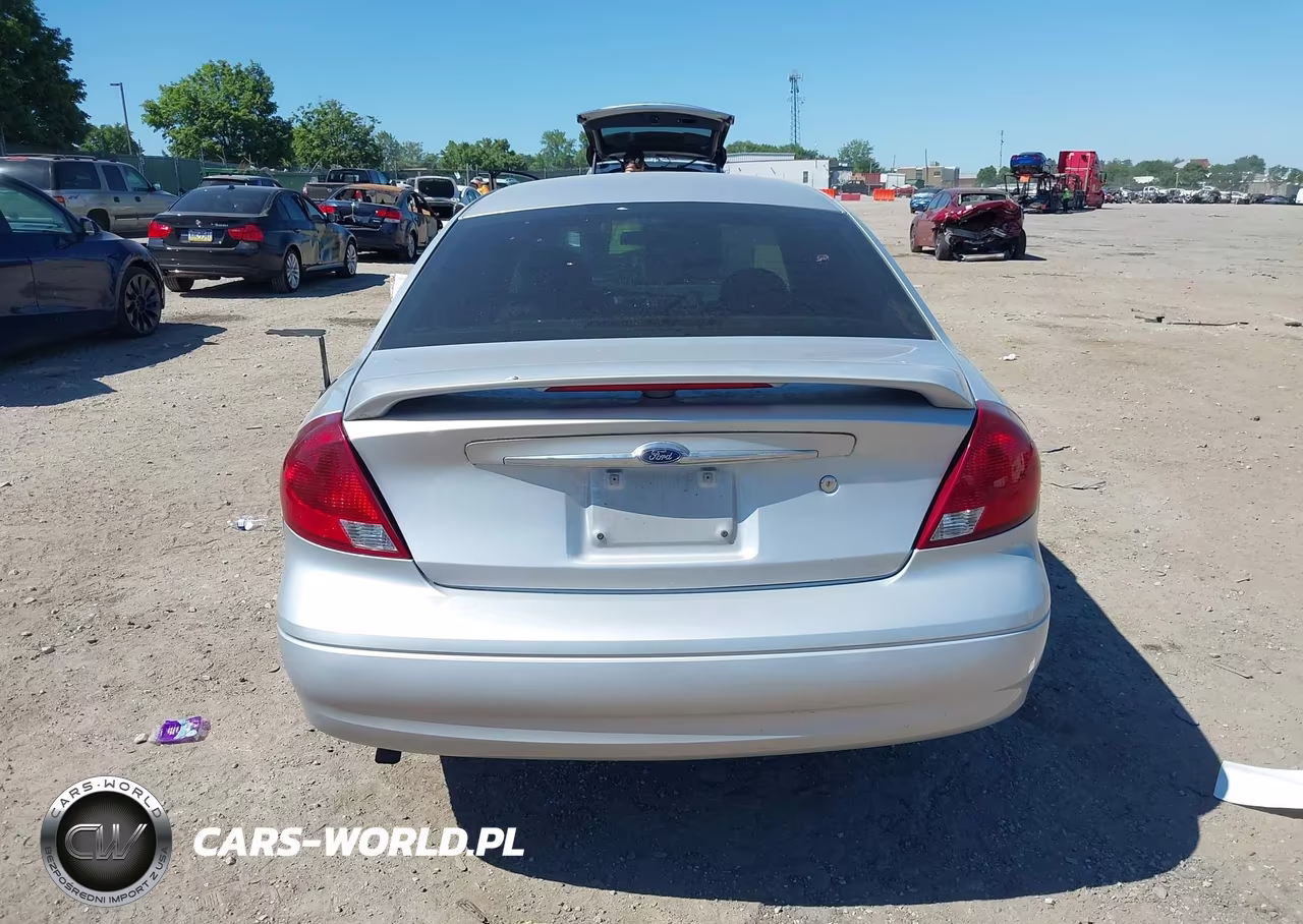 2002 Ford Taurus Lx VIN:1FAFP52U42A171436 - 16