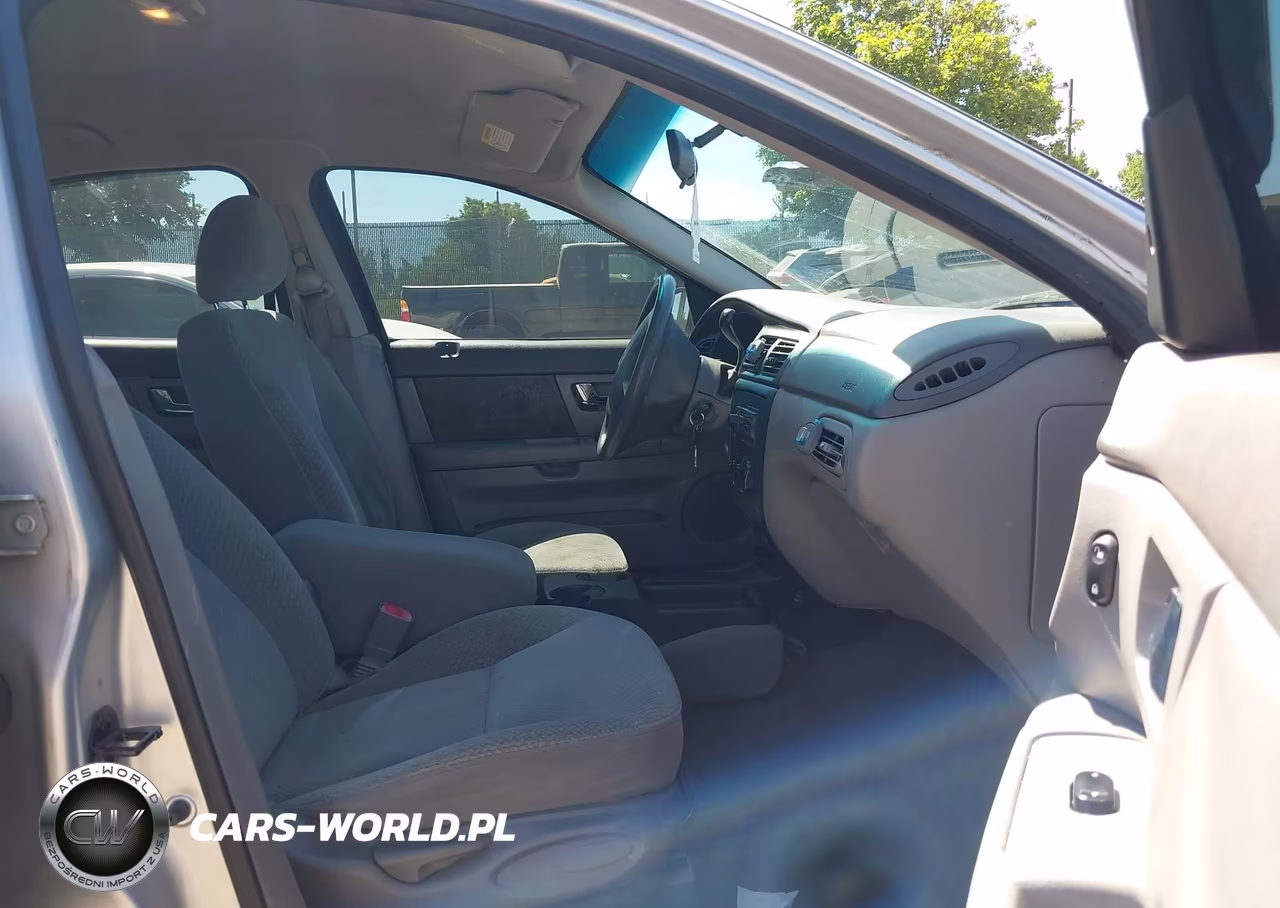2002 Ford Taurus Lx VIN:1FAFP52U42A171436 - 5