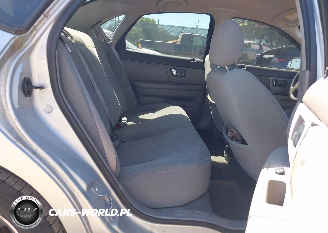 2002 Ford Taurus Lx VIN:1FAFP52U42A171436 - 8