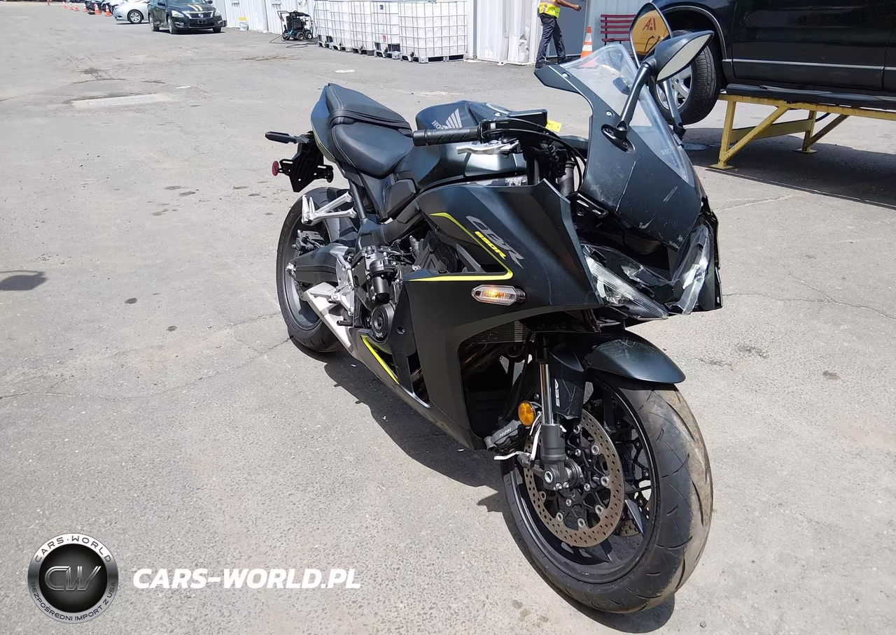 2026 Honda Cbr650 R