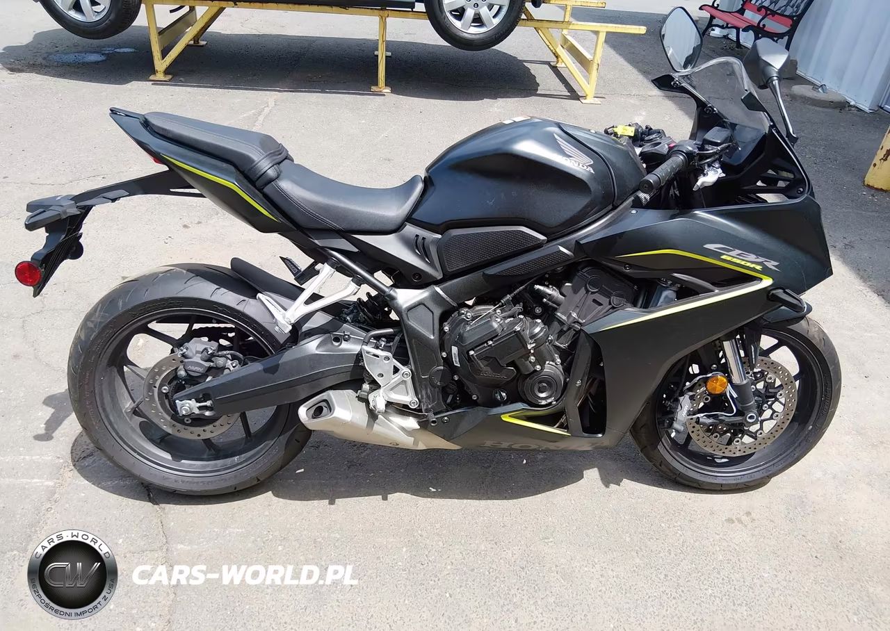 2026 Honda Cbr650 R VIN:MLHRH1556T5200458 - 12