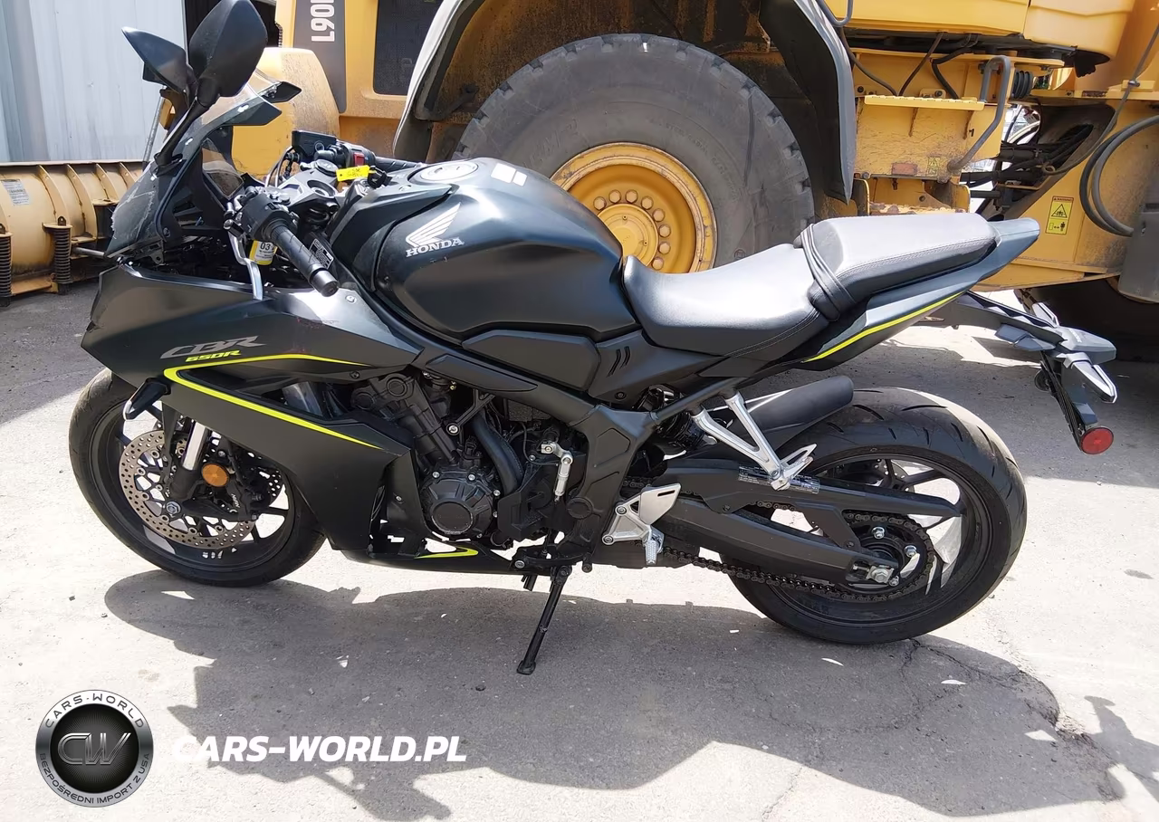 2026 Honda Cbr650 R VIN:MLHRH1556T5200458 - 13