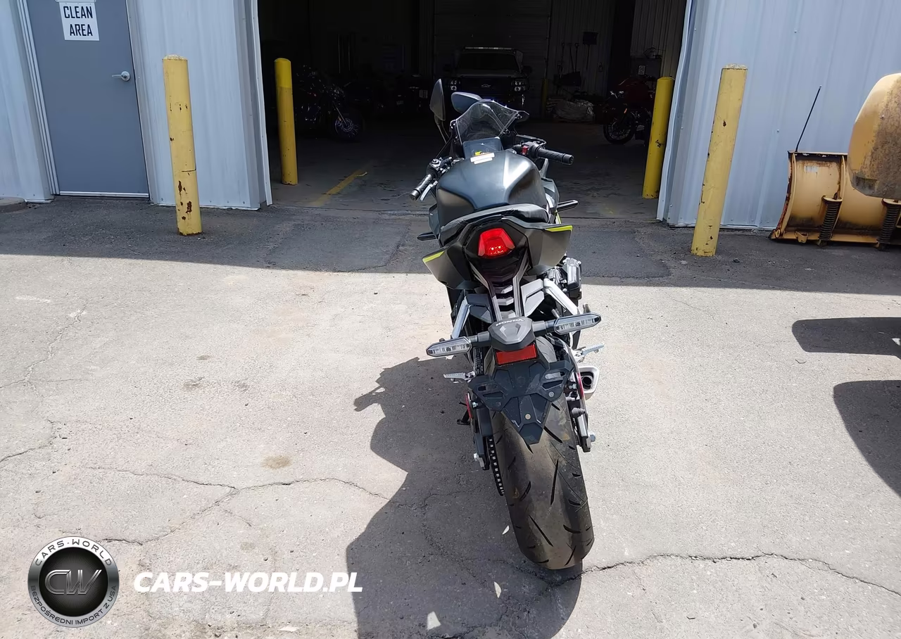 2026 Honda Cbr650 R VIN:MLHRH1556T5200458 - 6