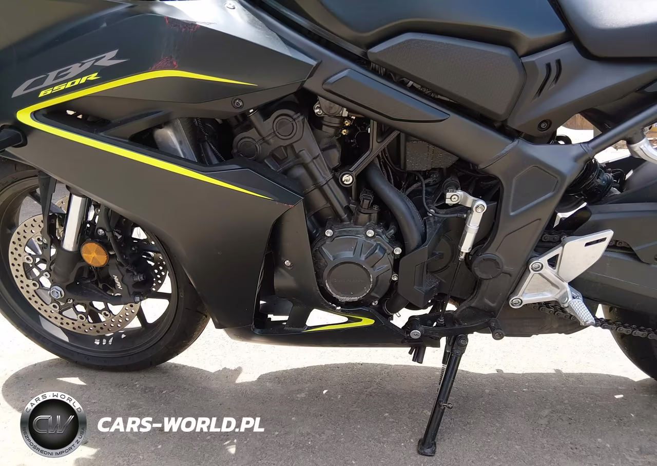 2026 Honda Cbr650 R VIN:MLHRH1556T5200458 - 9