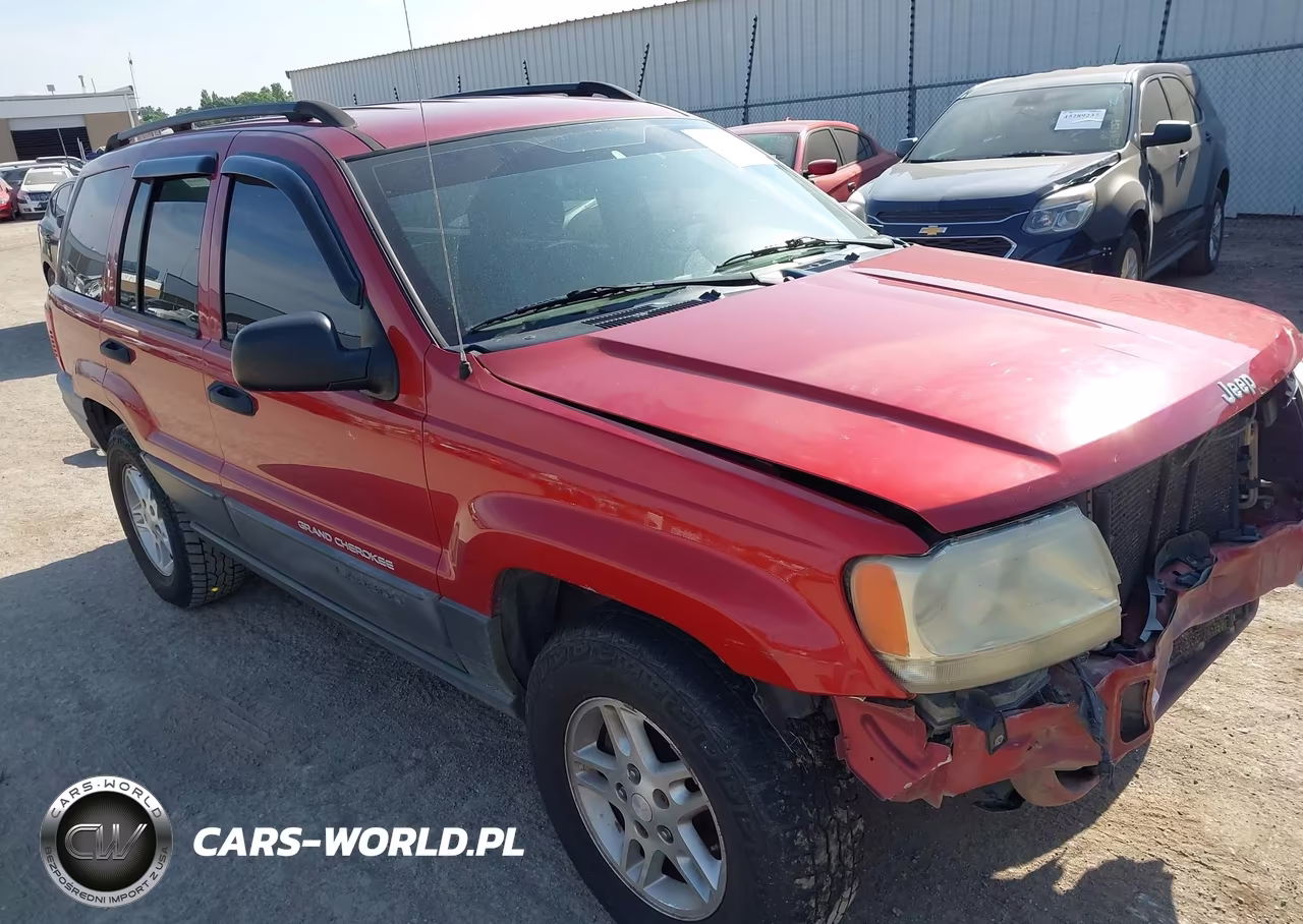 2004 Jeep Grand Cherokee Laredo