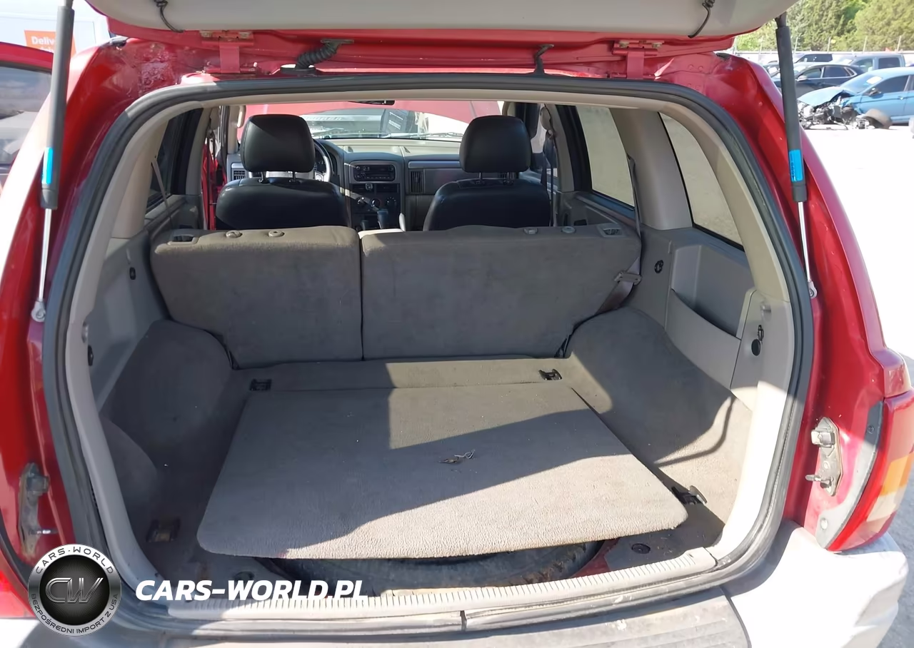 2004 Jeep Grand Cherokee Laredo VIN:1J4GW48S44C162643 - 13