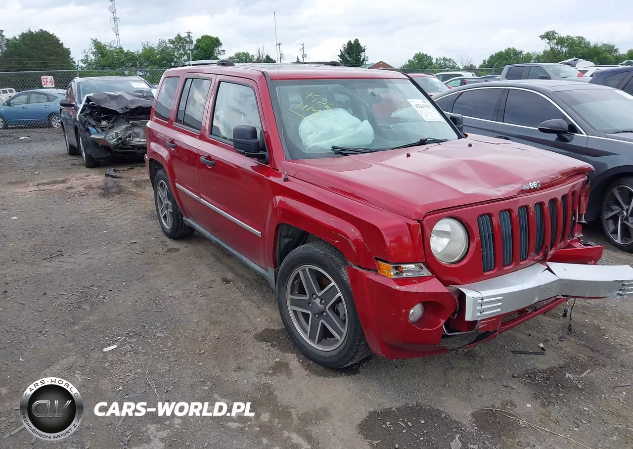2009 Jeep Patriot Limited