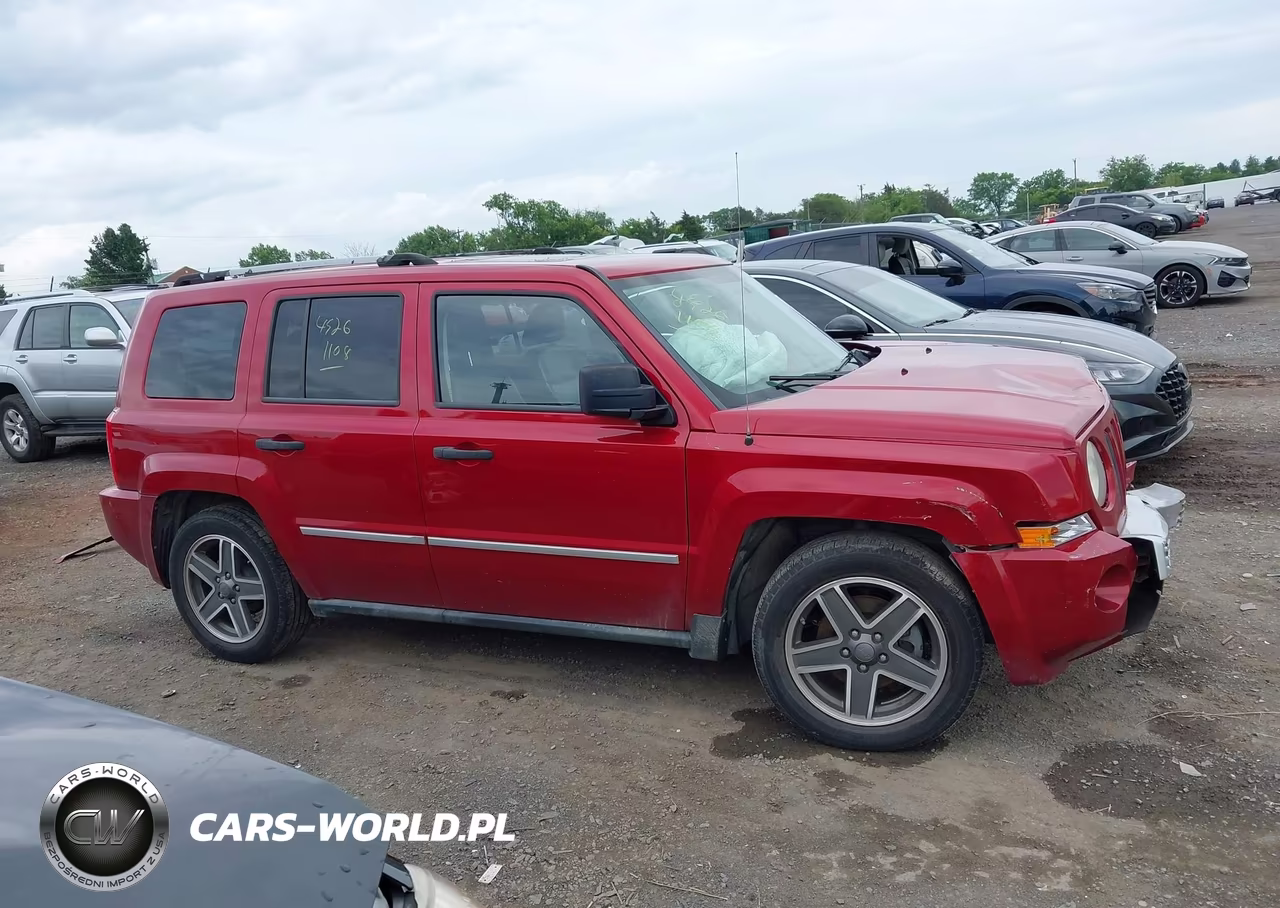 2009 Jeep Patriot Limited VIN:1J4FF48BX9D201362 - 14
