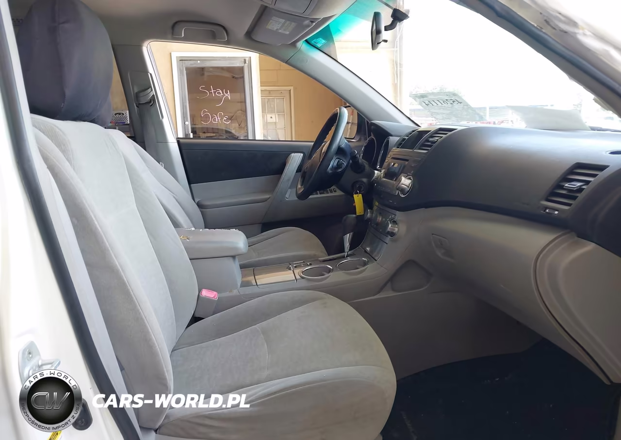 2012 Toyota Highlander Hybrid Base V6 VIN:JTEBC3EH9C2004357 - 5
