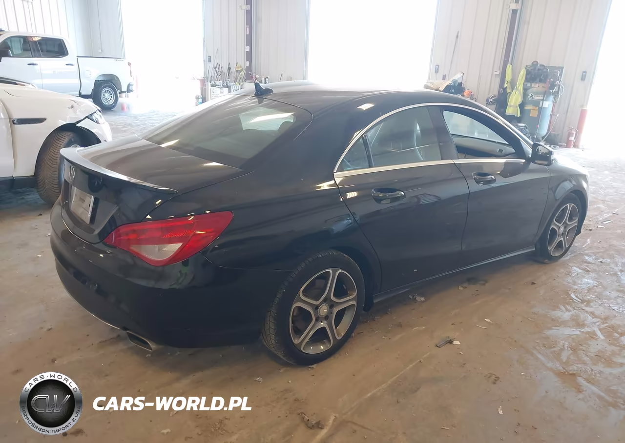 2014 Mercedes-Benz Cla 250 VIN:WDDSJ4EB7EN041104 - 4