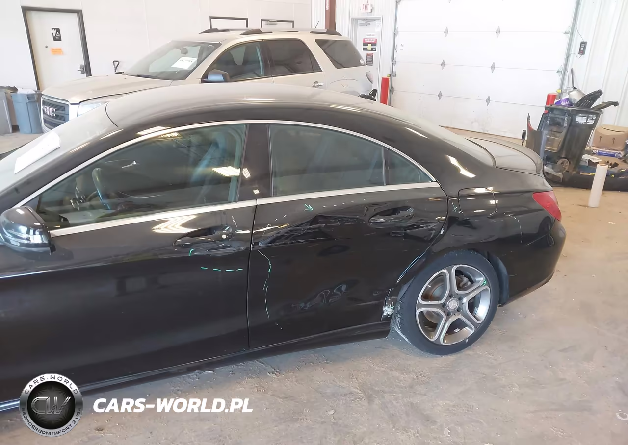 2014 Mercedes-Benz Cla 250 VIN:WDDSJ4EB7EN041104 - 6